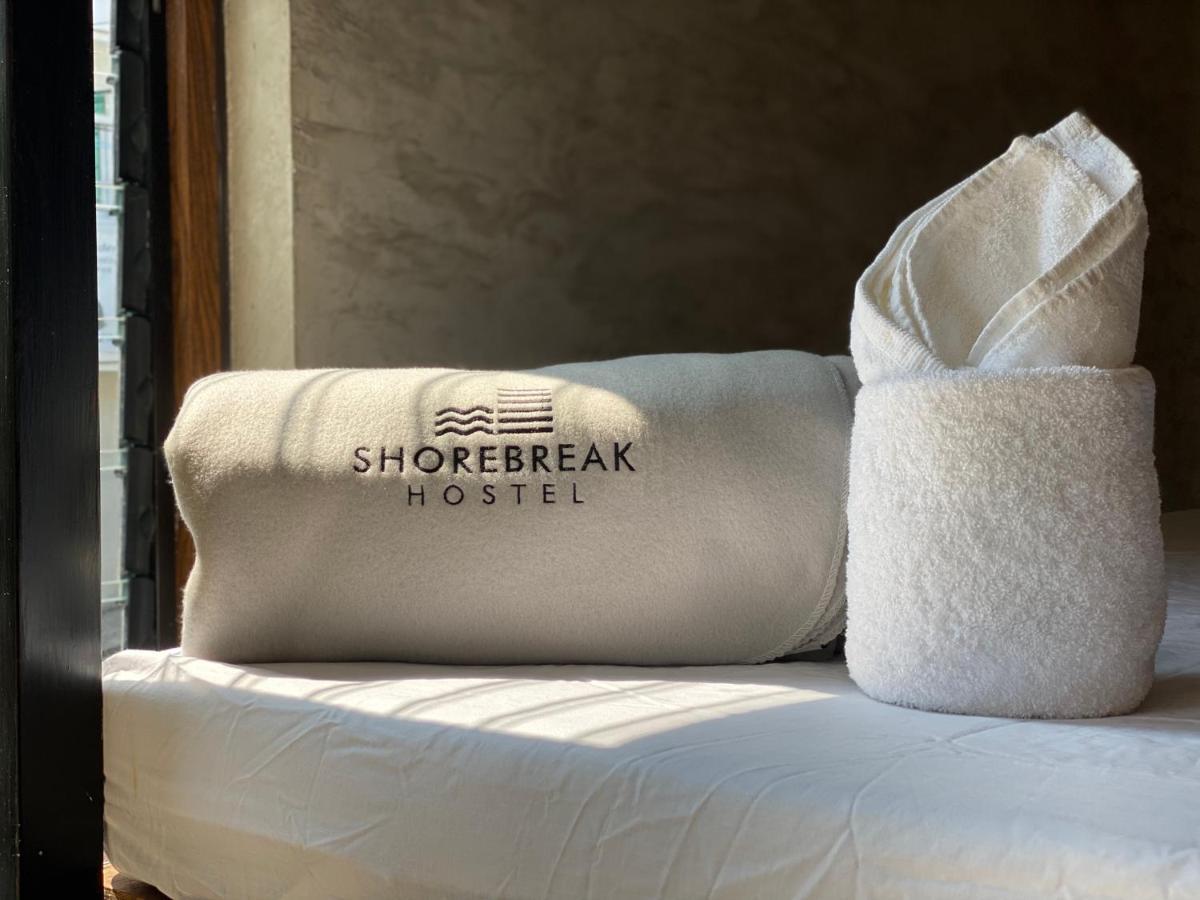 Shorebreak Hostel San Juan  Esterno foto