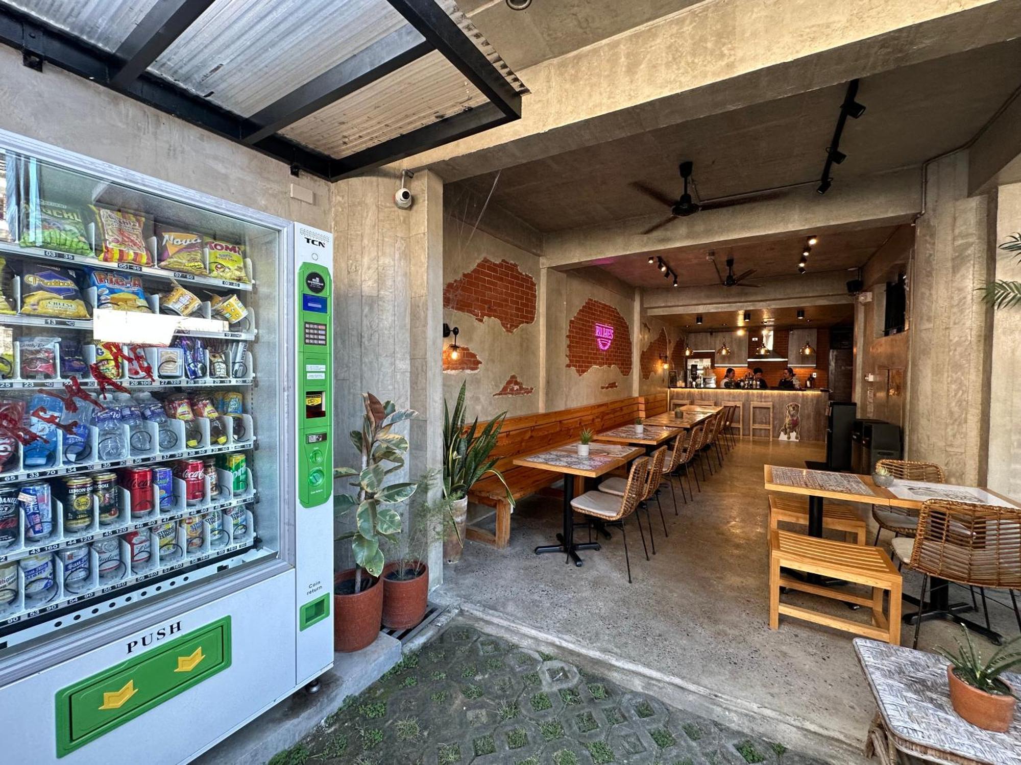 Shorebreak Hostel San Juan  Esterno foto